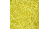Pitanga de Acrílico, 08mm, Amarelo Bebê Transparente