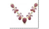 Cabedal Melissa, Passante, Rosa Fosco/Rosa