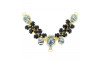 Cabedal Melissa, Passante, Zebra/Preto