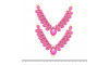 Cabedal Adele, Passante, Rosa