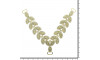 Cabedal Alice, Passante, Ouro