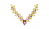Cabedal Atena, Banhado, Rebite, Rosa Claro