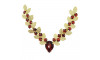 Cabedal Atena, Banhado, Rebite, Vermelho