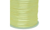 Fio de Seda, 1mm, Creme