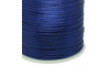 Fio de Seda, 1mm, Azul Marinho
