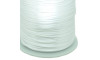 Fio de Seda, 1mm, Branco