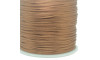 Fio de Seda, 1mm, Marrom