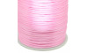Fio de Seda, 1mm, Rosa Claro