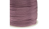 Fio de Seda, 1mm, Rosa Envelhecido