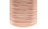 Fio de Seda, 1mm, Rosa Nude