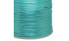 Fio de Seda, 1mm, Verde Turquesa