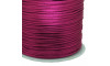 Fio de Seda, 1mm, Marsala