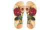 Lonita Sublimada, Botão de Rosa, Vermelho/Marrom
