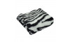 Pelúcia Reality, Estampado Zebra