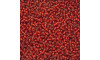 Miçanguinha Jablonex, 9/0, Vermelho Transparente
