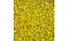 Miçangão Jablonex, 6/0, Amarelo Transparente