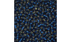Miçangão Jablonex, 6/0, Azul Royal Transparente