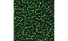 Miçangão Jablonex, 5/0, Verde Transparente