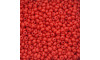Miçangão Jablonex, 6/0, Vermelho Fosco