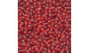 Miçangão Jablonex, 6/0, Vermelho Transparente