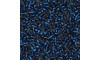 Vidrilho Jablonex, 2x9/0, Azul Royal Transparente