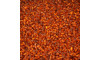 Vidrilho Jablonex, 2x9/0, Laranja Transparente
