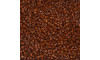 Vidrilho Jablonex, 2x9/0, Marrom Fosco