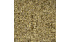 Vidrilho Jablonex, 2x9/0, Cristal e Dourado Lined