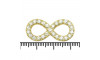 Passante, Infinito, Ouro, Cristal