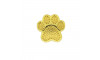 Passante, Patinha Animal, Ouro