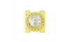 Passante, Ponto de Luz, Ouro, Cristal