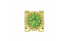 Passante, Ponto de Luz, Ouro, Peridot