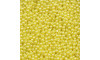 Pérola ABS, 03mm, Amarelo