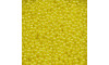 Pérola ABS, 03mm, Amarelo Canário