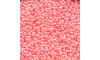 Pérola ABS, 03mm, Rosa Salmão