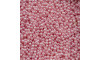 Pérola ABS, 03mm, Rosa Envelhecido 
