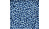 Pérola ABS, 04mm, Azul Acinzentado 