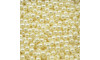 Pérola ABS, 05mm, Creme