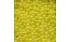 Pérola ABS, 05mm, Amarelo Canário