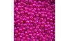 Pérola ABS, 05mm, Rosa Pink