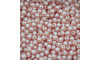 Pérola ABS, 05mm, Rosa Envelhecido