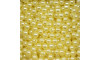 Pérola ABS, 06mm, Amarelo