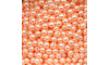Pérola ABS, 06mm, Salmão