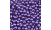 Pérola ABS, 06mm, Roxo