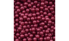 Pérola ABS, 06mm, Marsala