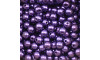 Pérola ABS, 08mm, Roxo