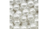 Pérola ABS, 14mm, Branco