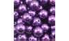 Pérola ABS, 14mm, Roxo