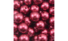 Pérola ABS, 14mm, Marsala