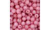 Pérola Craquelada, 08mm, Rosa Envelhecido